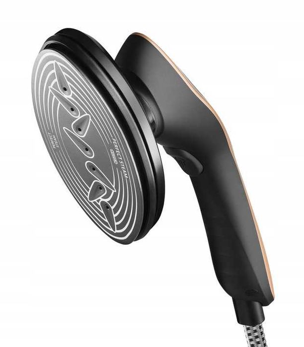 MOCNY Steamer żelazko parowe parownica do ubrań ceramiczna stopa 2500W