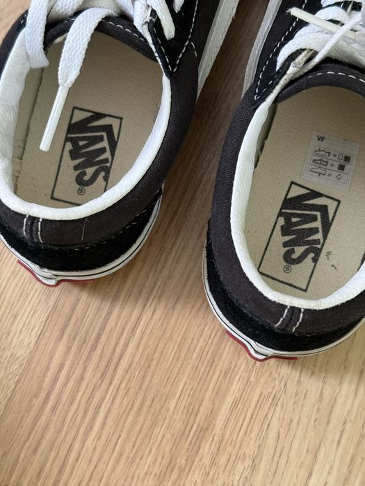 Оригінальні дитячі кеди Vans Old Skool 31 р,