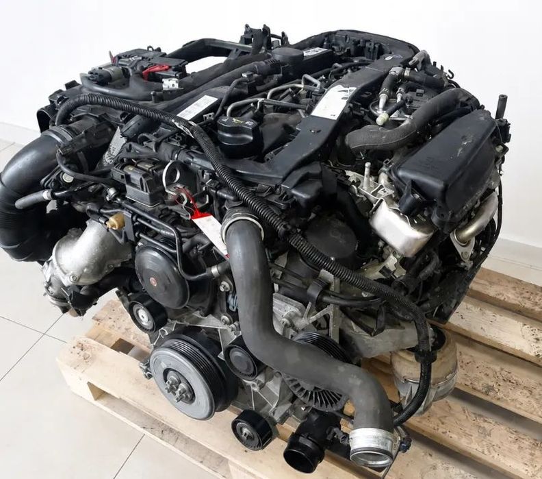 Silnik komplet Mercedes GLE W166 2.2 CDI 250d 651.960 204k 4X4 ORYGINALNY