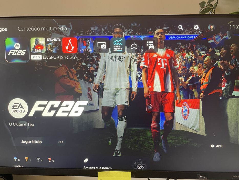 Playstation 5 + hdmi