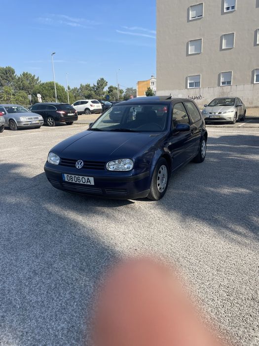 Vw golf 1.4 gasolina 159 000 kms