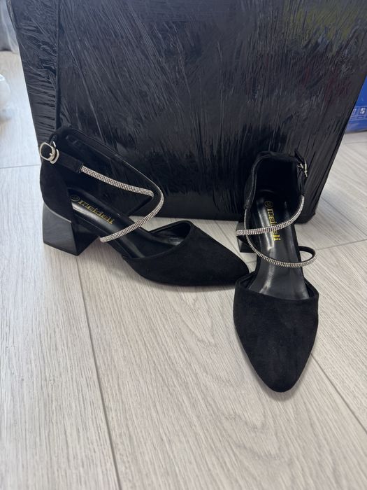 Туфлі в ідеальному стані, вдягала 1 раз