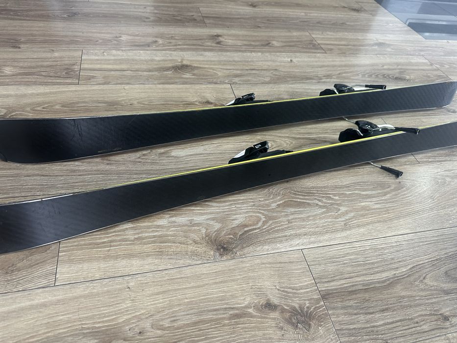 Narty salomon Race 130