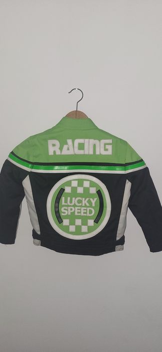 Kurtka Lucky  speed na motor , quada dla dziecka