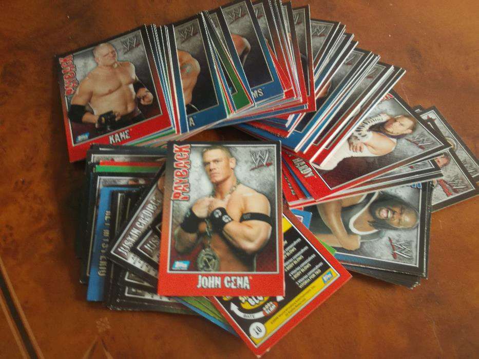 Cromos varias categorias64552212025987125