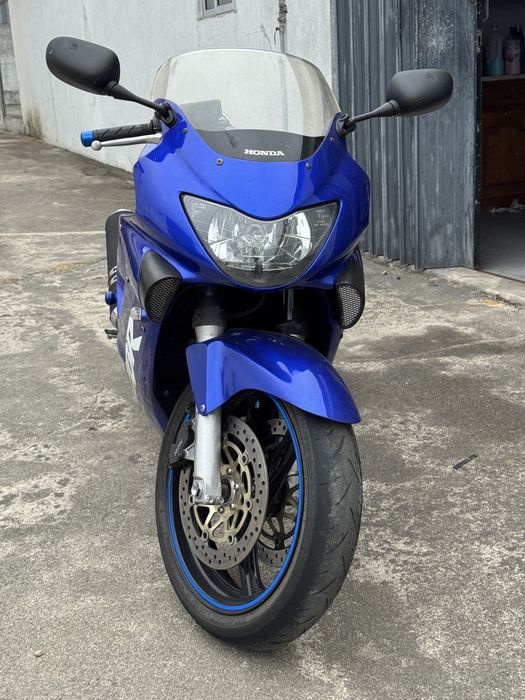 Mota Honda CBR 600