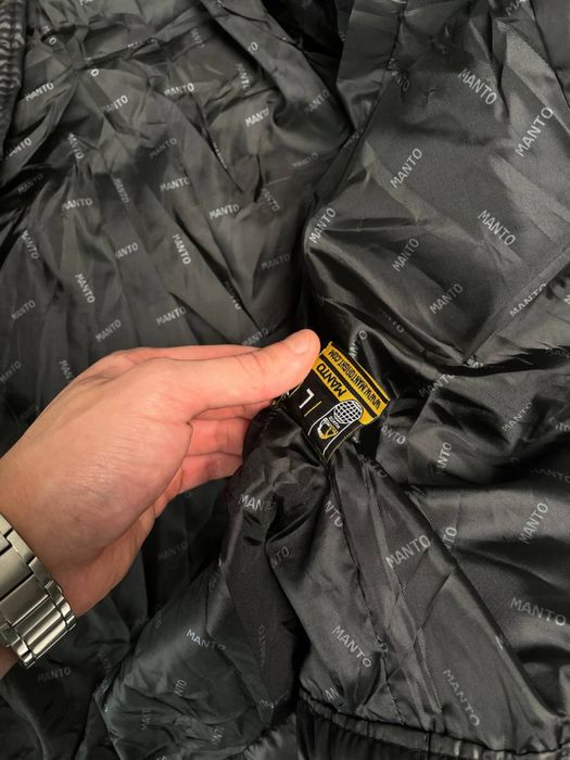 Пуховик Manto.