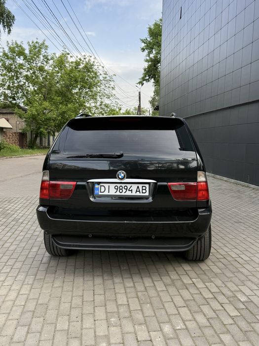 BMW X5 E53 3.0D m57