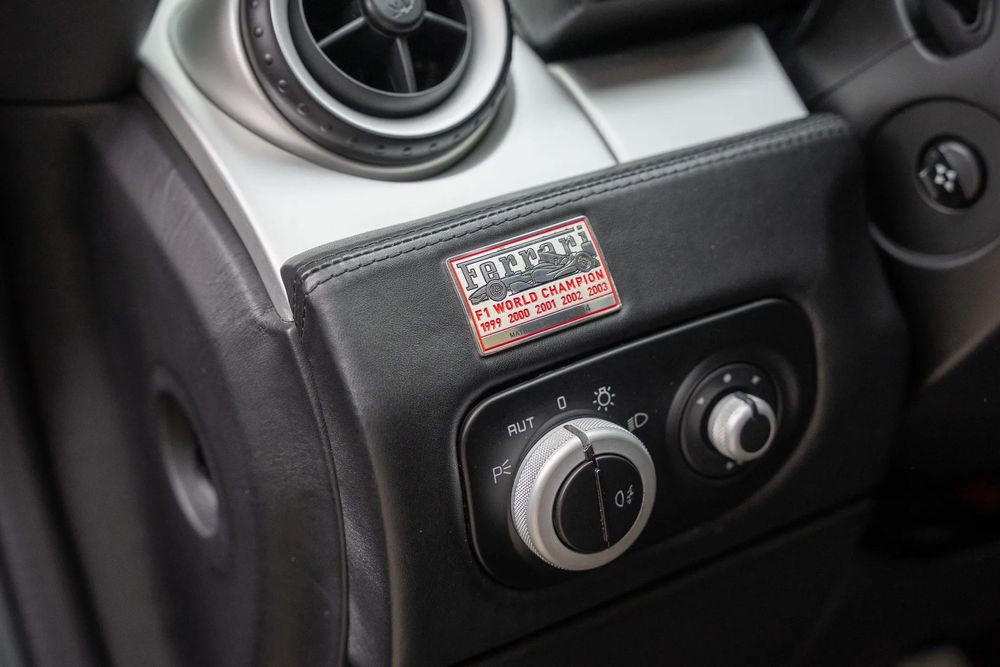 Ferrari 612 Scaglietti