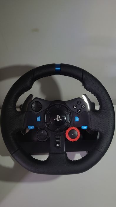 Logitech g29+shifter
