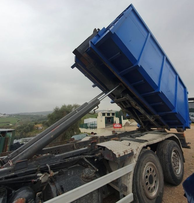 COMPORTA e TRÓIA CONTENTORES recolha e transporte td o tipo de entulho