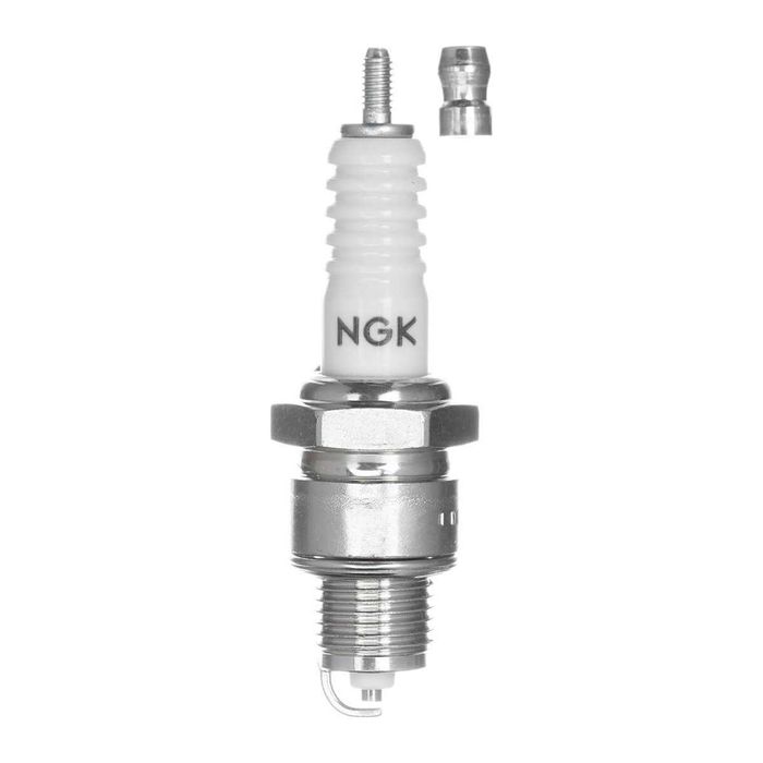 Vela de ignição NGK BP7HS-10 para moto 2 e 4 tempos