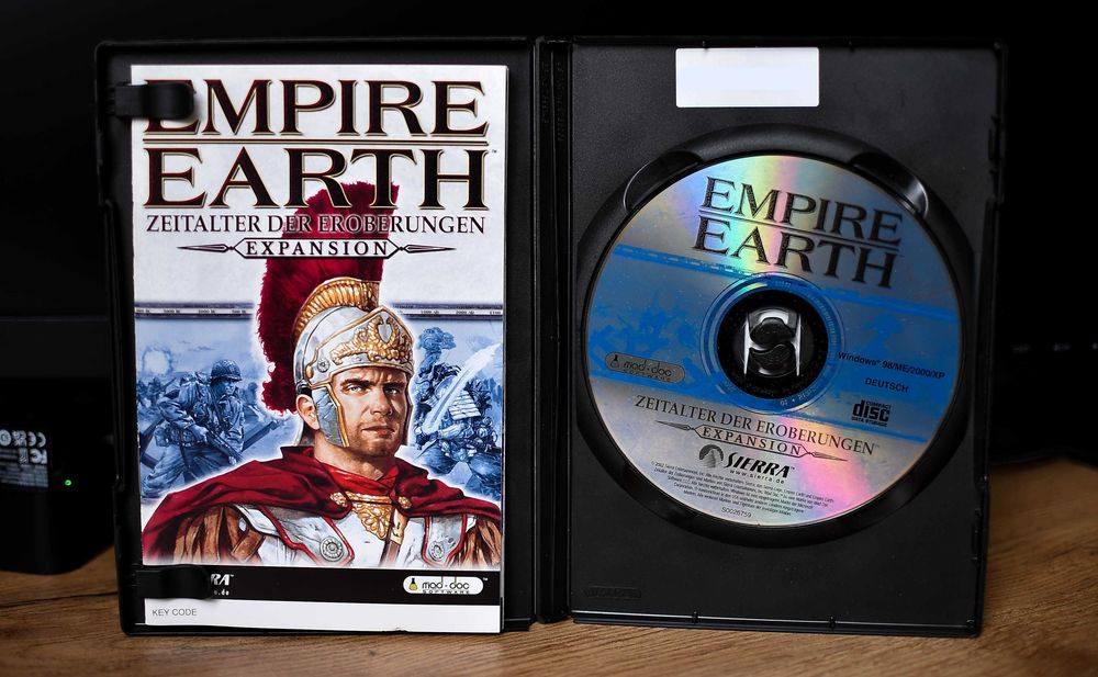 PC # Empire Earth