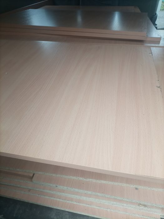 Płyty meblowe z rozbiórki