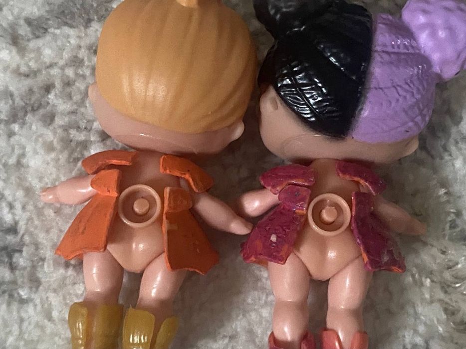 Набір ляльок LOL