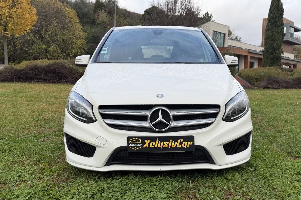 Mercedes classe B 180 cdi AMG