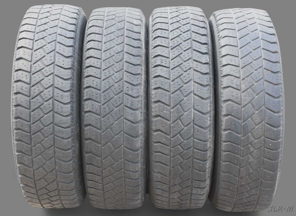 4x Opony Fulda 215/75R16C CONVEO TRAC 113/111R XL