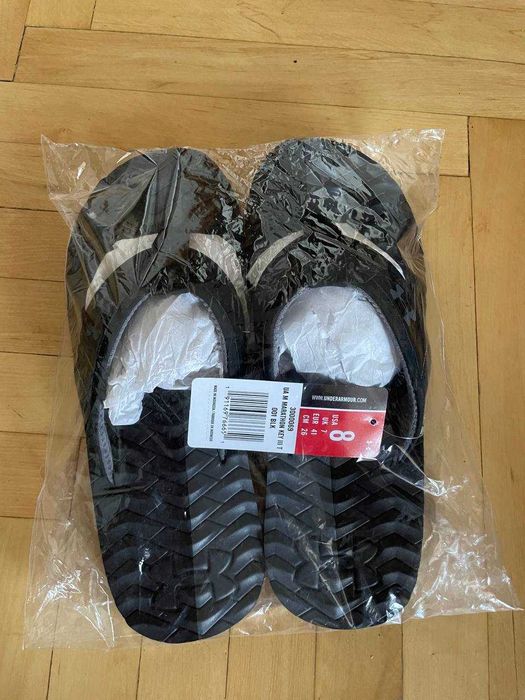 Вьетнамки мужские Under Armour, новые