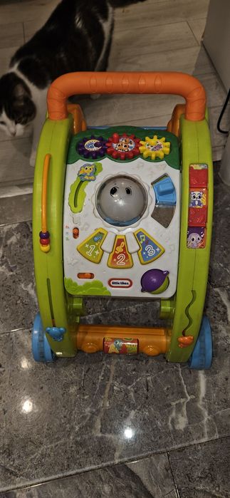 Chodzik pchacz Little tikes