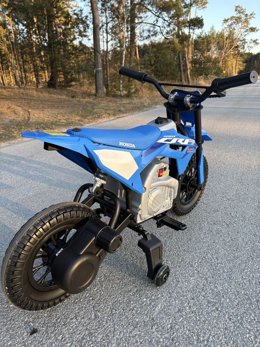 Motorek honda cross na akumulator