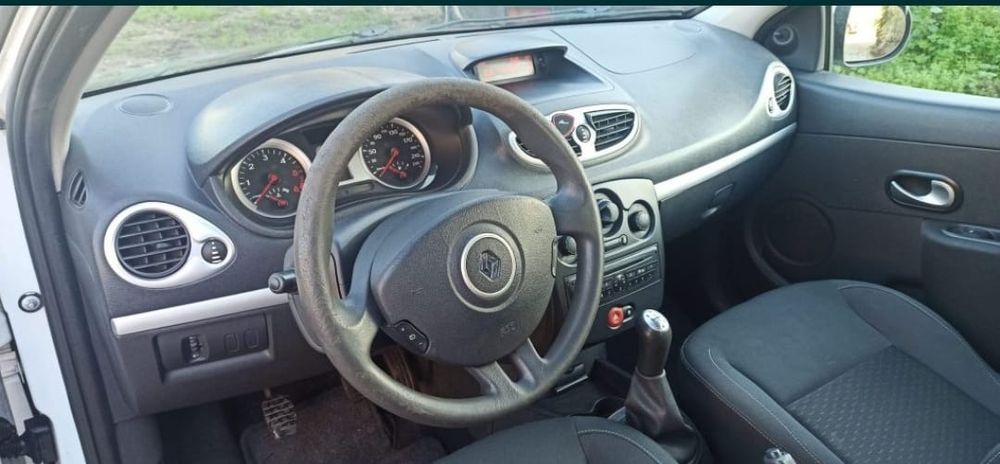 Renault Clio 1.5 DCI 5 lugares fase 3