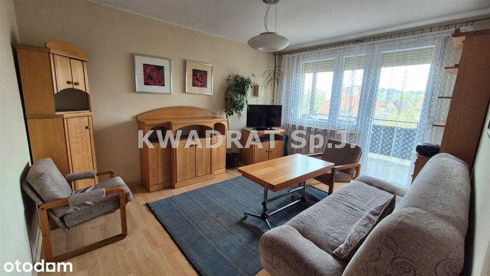 Mieszkanie 56,20m2/Kępno/4 Pokoje/Piwnica