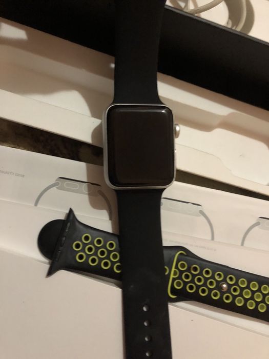 Годинник 3 серія