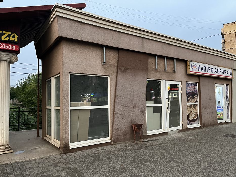 Аренда МАФа. Проходное место.