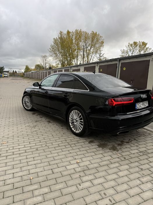 Audi A6 Limousine