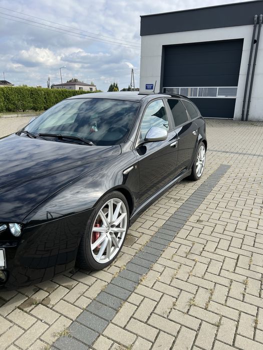 Alfa Romeo 159 TI 2008 rok