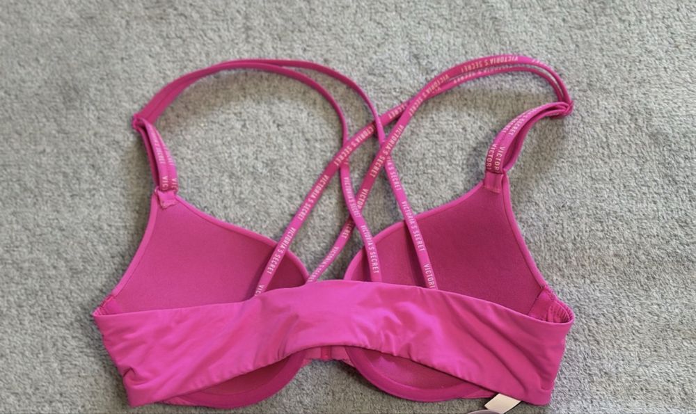 Бюстгалтер Victoria's Secret 70В / 32В