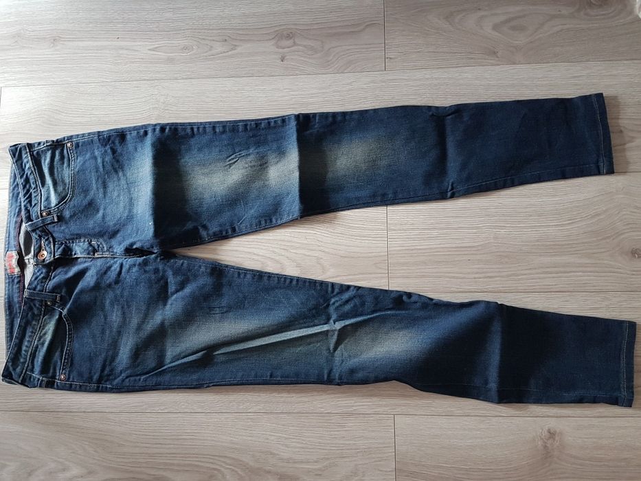 Spodnie jeans Big Star rozmiar 29/34