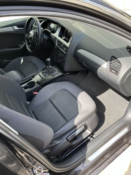 Audi a4 b8 2.0 tdi