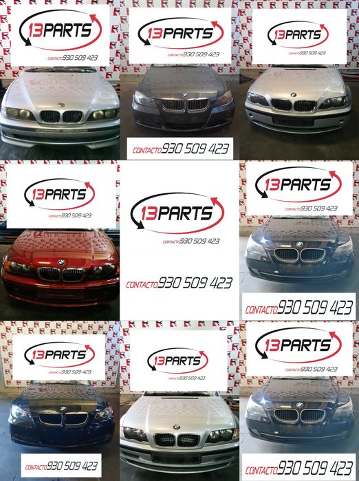 BMW para PEÇAS Usadas