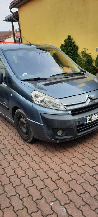 bus citroen jumpy