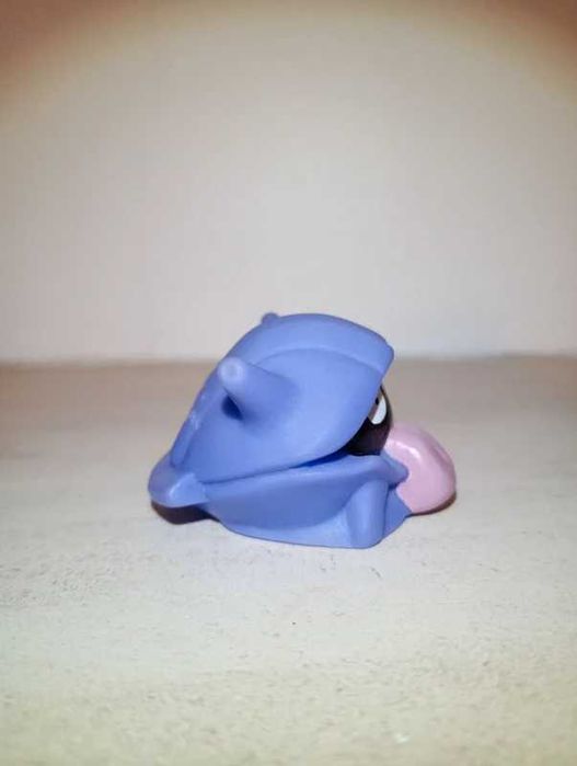 Pokémon finger puppet / brinquedo / figura pokémon Shellder da bandai