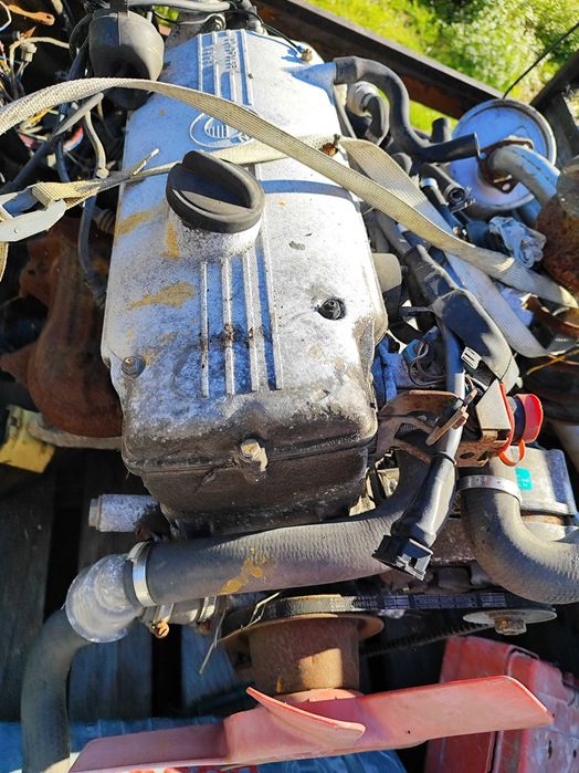 Motor BMW e21 (315)