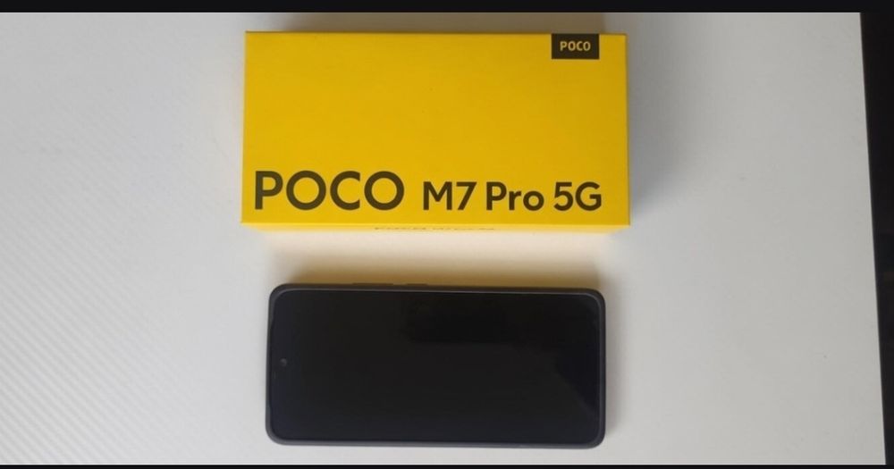 POCO M7 Pro 5G, 8/256