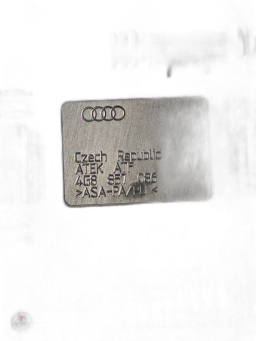 Acabamento de Tablier AUDI A7 Sportback