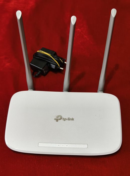 Маршрутизатор роутер TP-LINK TL-WR845N N300Мбит/с
