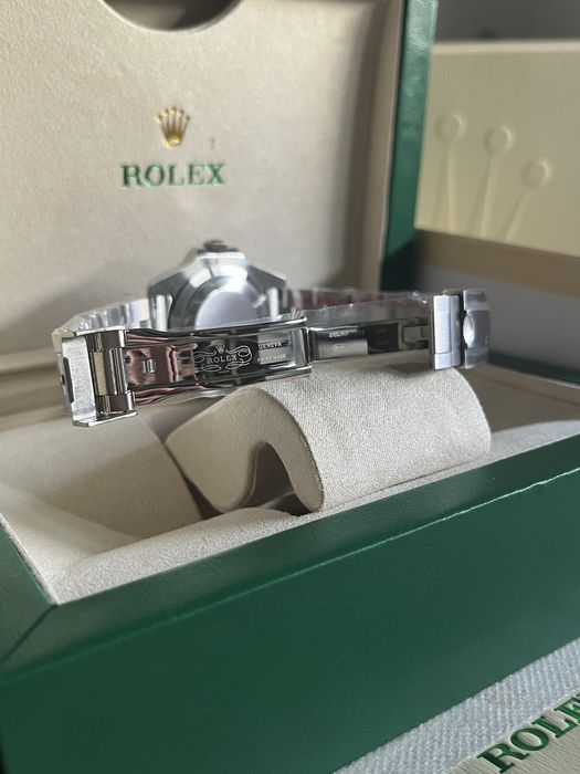 Rolex Submariner Date 41mm Preto Full Set