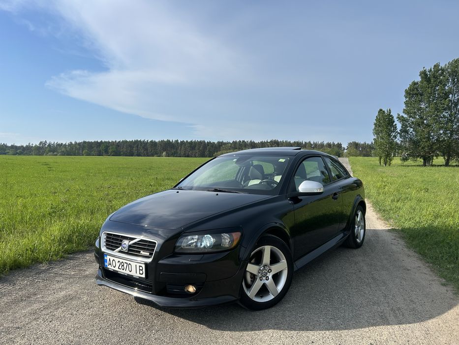 Volvo C30  R desing 2009 1,6 дизель