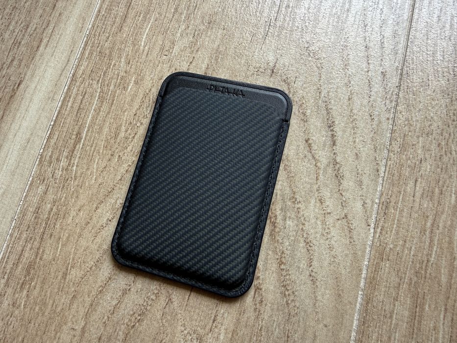 Portfel MagSafe Card Wallet Pitaka