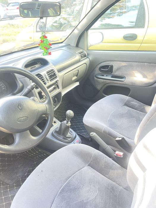 Renaut Clio Gasolina