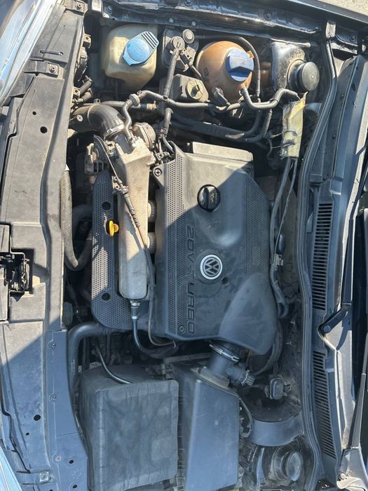 Golf 4 оригінальний GTI. 1.8т AGU 200к.с. шкіряний салон recaro