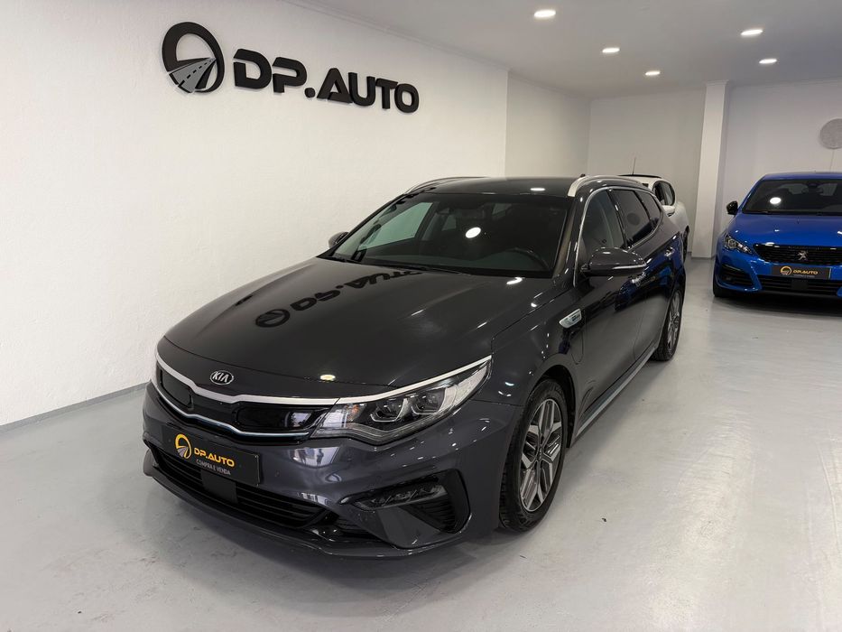 Kia Optima SW 2.0 CVVT PHEV