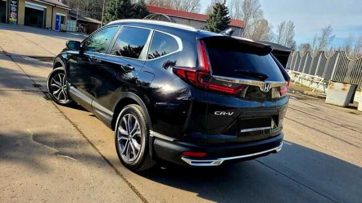 Автомобіль Honda CR-v Hybrid