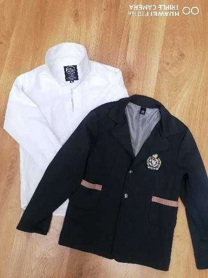 Paczka Ciuchów dla Chłopca rozmiar 134-140