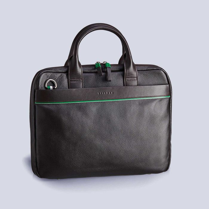 Torba skórzana Vistula Orwell 100% skóra naturalna NOWA