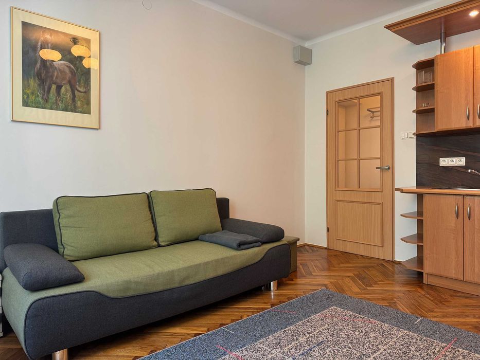 Mieszkanie – Kraków, Półwsie Zwierzynieckie, Stare Miasto - Widok 2